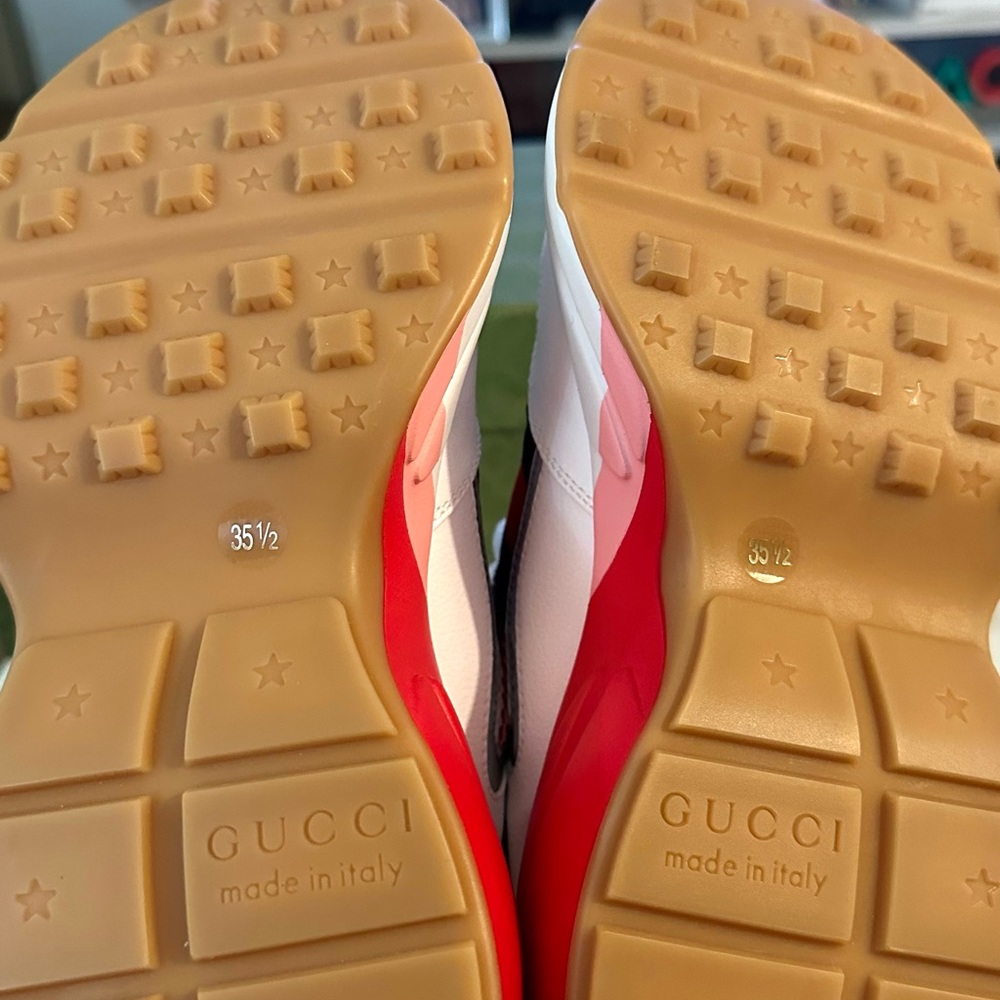Gucci Sneakers - Picture 6 of 8